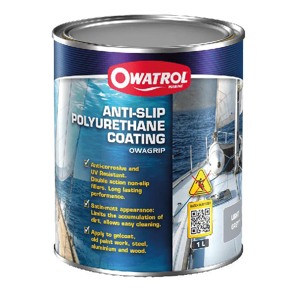 Owatrol Owagrip hvid 2,5L