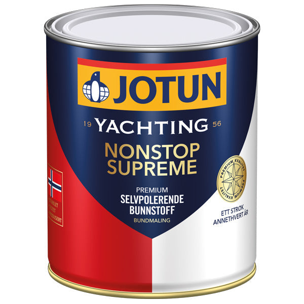 Jotun non-stop supreme  0,75 L