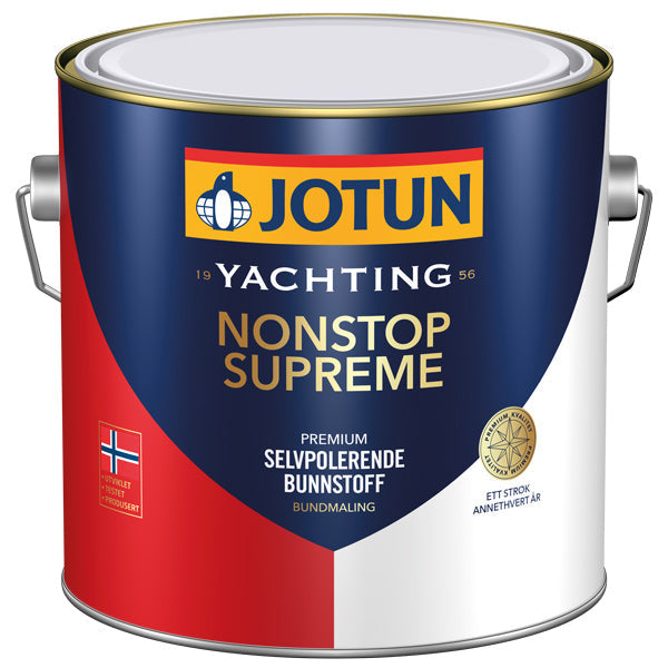 Jotun non-stop supreme 2,5 L