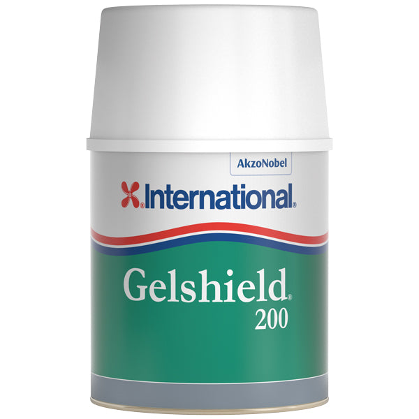 International Gelshield 200 2.5L Grå