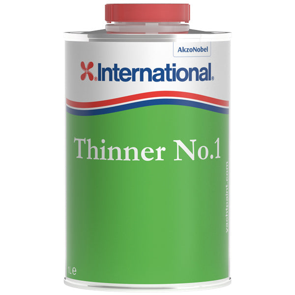 International Fortynder Nr.1