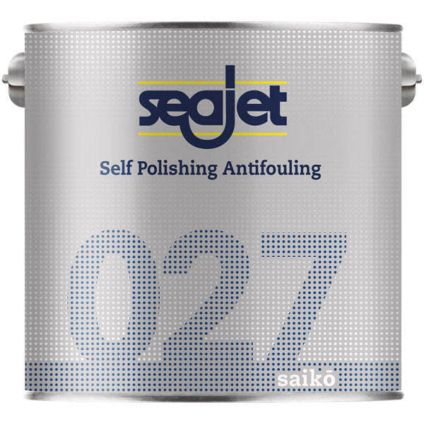 Seajet 027, Econea bundmaling 2,5L, hvid