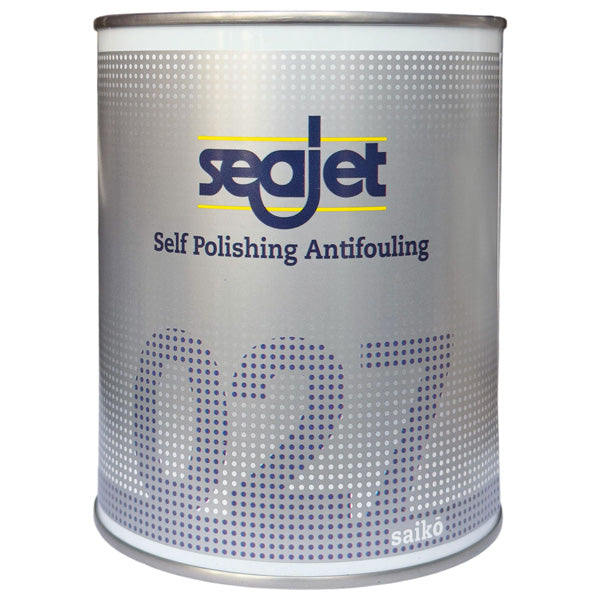 Seajet 027, Econea bundmaling 0,75L, hvid