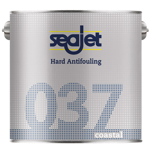 Seajet 037 Hard Racing bundmaling 2,5L, blå