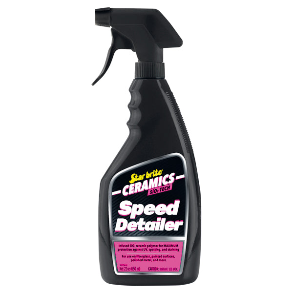Star Brite Ceramic Speed Detailer 650 ml