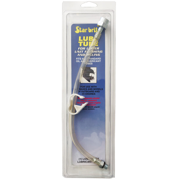Star brite slange til gear olie tuber