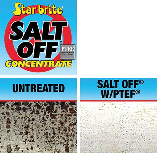 Star brite Salt Off spray 650 ml.