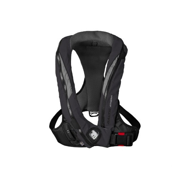 Athena 165 Auto Sort-Grå BALTIC 1655