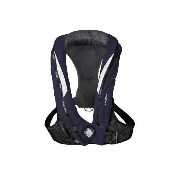 Athena 165 auto Harness Blue-Hvid BALTIC 1666