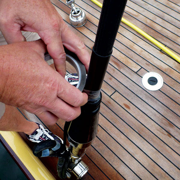 Psp rig wrap silicone rigger tape 25mm x 5m