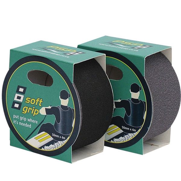 PSP soft grib tape - antiskrid tape 50mm x 4m