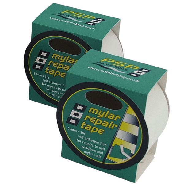 Psp mylar repair tape klar sejltape 3m