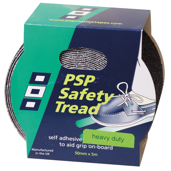 PSP Heavy duty anti skrid tape hvid 5m