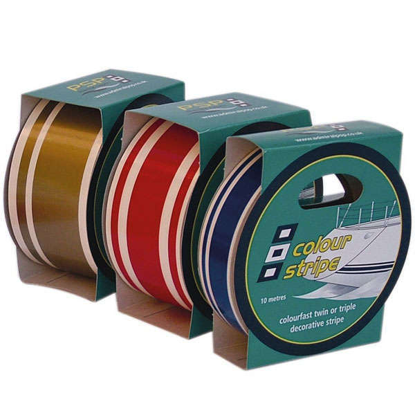 Psp colourstripes 10m