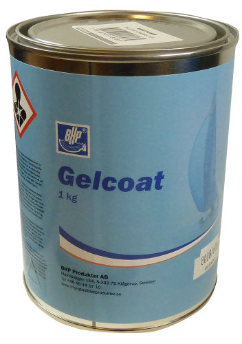 BHP Topcoat 1 Kg, Farve 80012