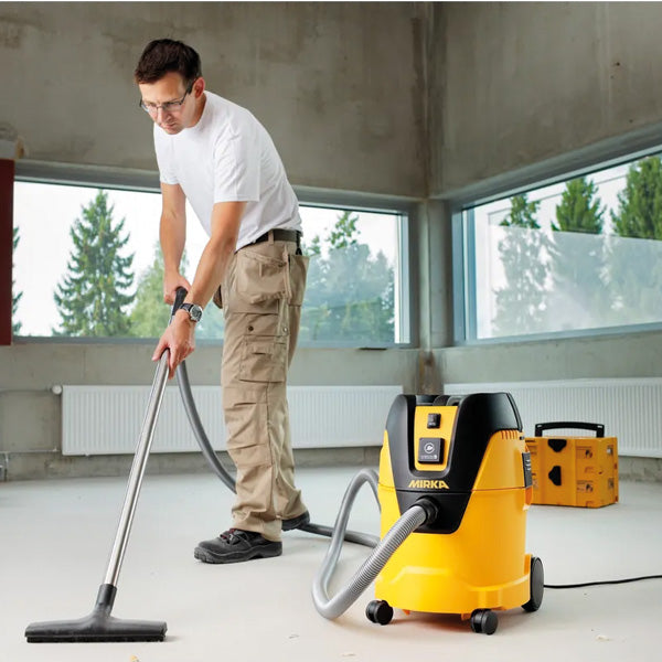 Mirka støvsuger 1025, 230volt uden slange
