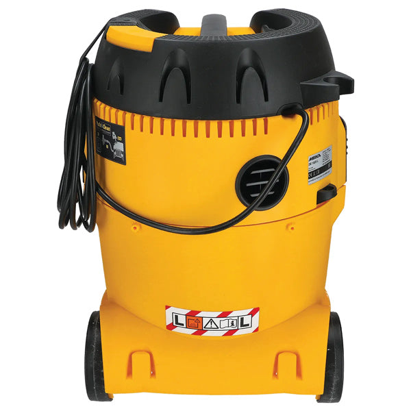 Mirka støvsuger 1025, 230volt uden slange