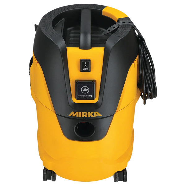 Mirka støvsuger 1025, 230volt uden slange