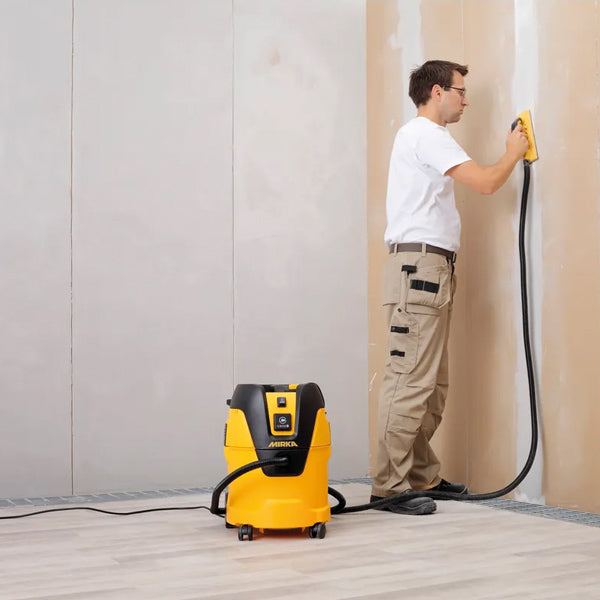 Mirka støvsuger 1025, 230volt uden slange