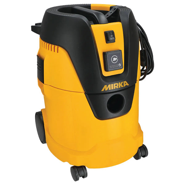 Mirka støvsuger 1025, 230volt uden slange