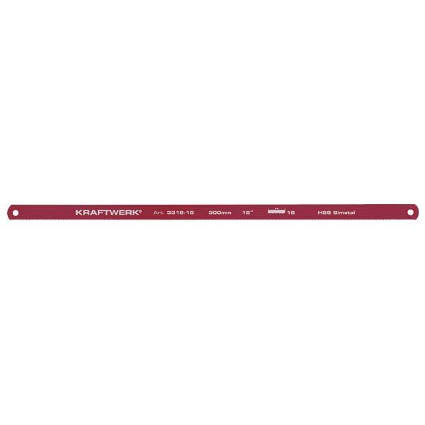 Nedstrygerklinge 300mm - 18t bimetal