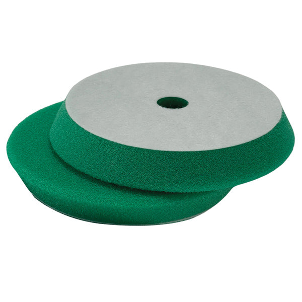 1852 Hård rondel Grøn 2-pak