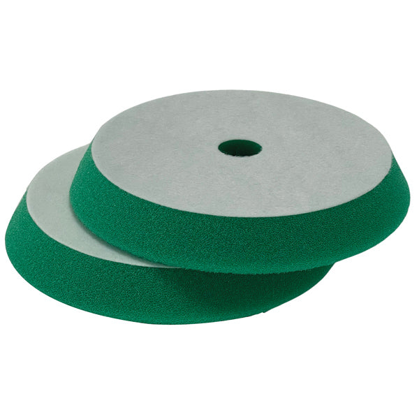 1852 Hård rondel Grøn 2-pak