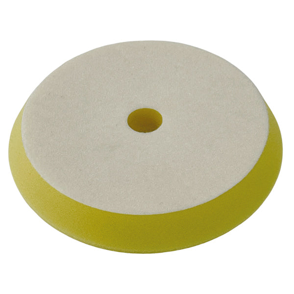 1852 Medium hård rondel Gul 2-pak