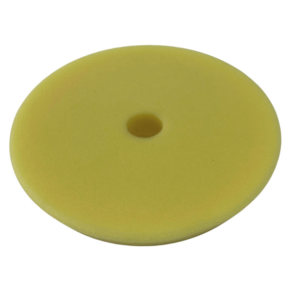 1852 Medium hård rondel Gul 2-pak