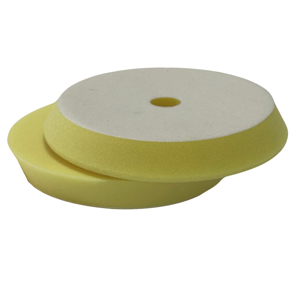 1852 Medium hård rondel Gul 2-pak