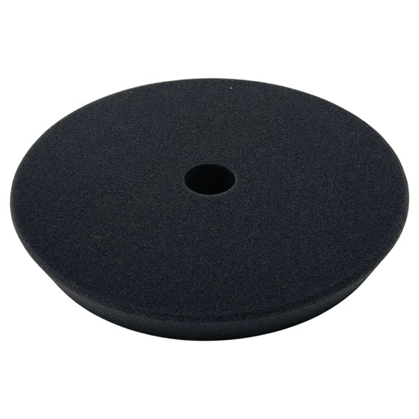 1852 Blød rondel Sort 2-pak