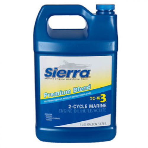 Sierra TC-W3 Premium Blend 3,78L