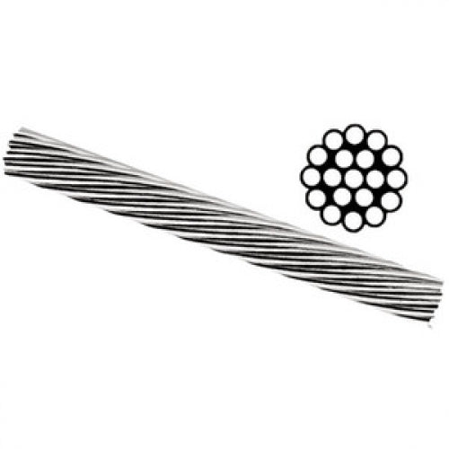 Wire RF 1x19 - 6 mm