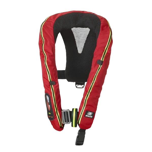 Legend 165 auto + sele Rød BALTIC 1786