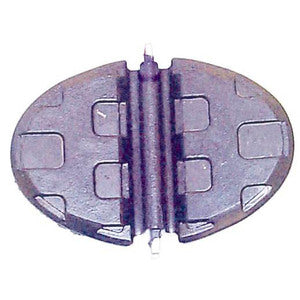 Sierra Udst.Vand Klapper. Mercruiser