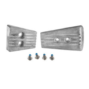 Sierra Anode Kit. Zink. Volvo