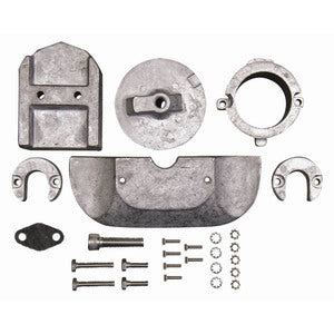 Sierra Anode Kit.Alpha One Gen II.Alu.Mercruiser