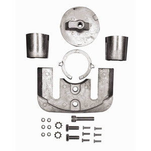 Sierra Anode Kit.Bravo I.Zink.Mecruiser