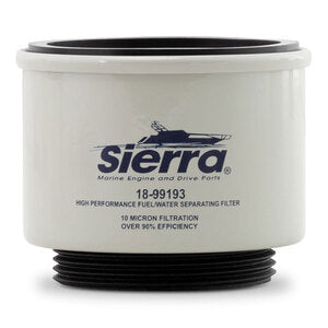 Sierra Vandudskillerfilter Racor R12T