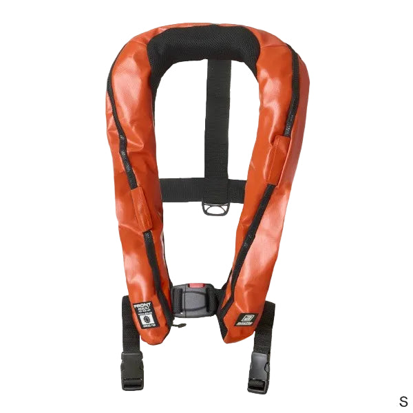 Indu Basic 165 SOLAS OrangePVC BALTIC 1807