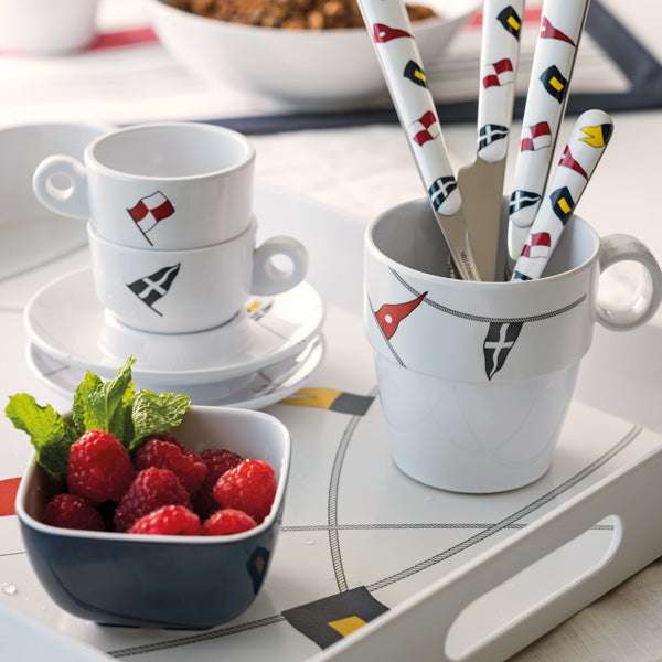 MB Regata krus Ø8,3cm H9cm 320 ml 6stk NON SLIP