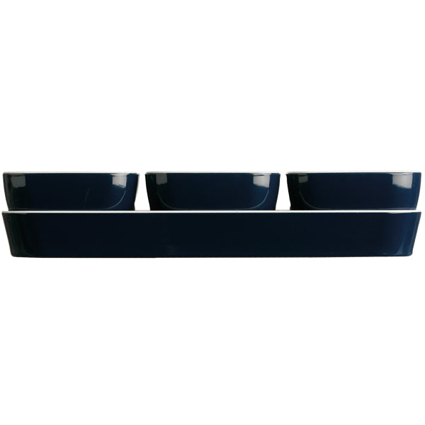 MB Regata Snack sæt 27 x 9cm