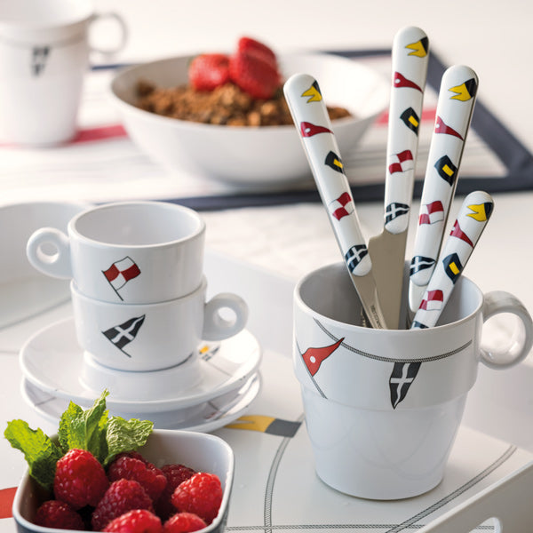 MB Regata bestik sæt RF stål 24 dele