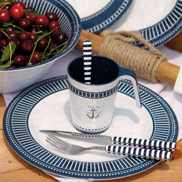 MB Sailor Soul middagstallerken Ø28cm 230g 6stk