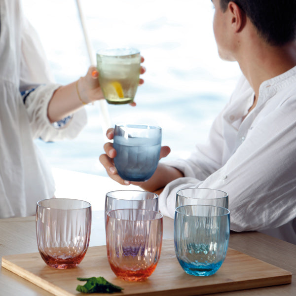 MB Party Ecozen vandglas 414ml 6 stk