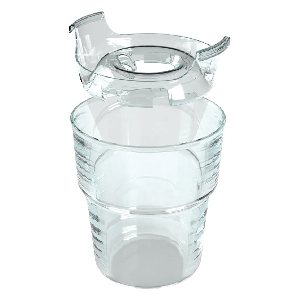 Drinksaver glas, pakke med 4stk.