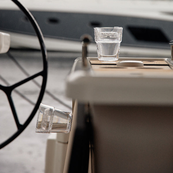 Drinksaver glas, pakke med 4stk.