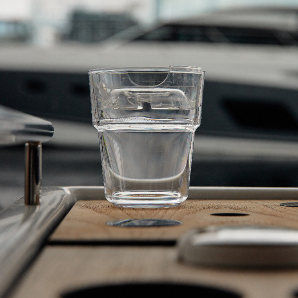 Drinksaver glas, pakke med 4stk.