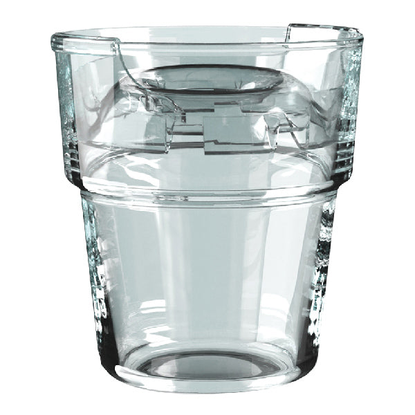 Drinksaver glas, pakke med 4stk.