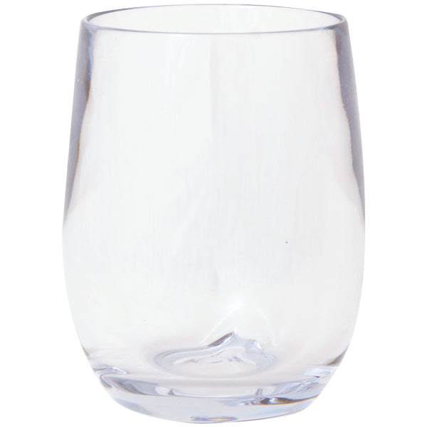 Strahl vinglas uden stilk Polycarbonat 247ml 4stk i gaveæske